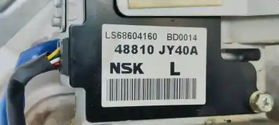 Автозапчастина б/у рульва колонка для renault koleos 2.0 dci d fap посилання на oem iam 48810jy40a  