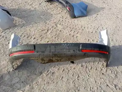 Second-hand car spare part Rear Bumper for FORD GALAXY (CA1) 2.0 TDCi CAT OEM IAM references   