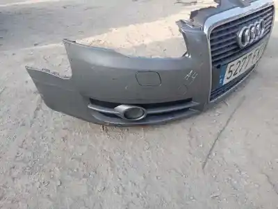 Second-hand car spare part front bumper for audi a4 avant (8e) 2.0 tdi oem iam references   