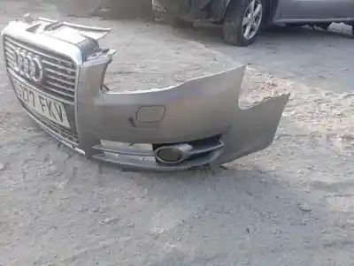 Second-hand car spare part front bumper for audi a4 avant (8e) 2.0 tdi oem iam references   