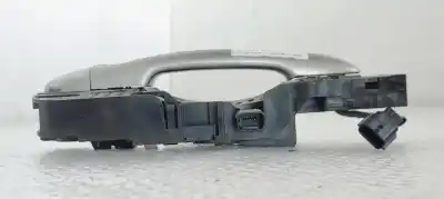Автозапчастина б/у зовнішня ручка передня прав для renault grand scénic iii (jz0/1_) 1.9 dci посилання на oem iam 806060042r  
