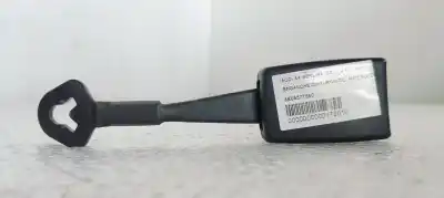 Peça sobressalente para automóvel em segunda mão chicote / encaixe cinto segurança dianteiro esquerdo por audi a4 berlina (8e) 1.9 tdi (96kw) referências oem iam 8e0857755c