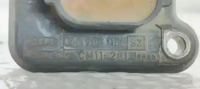 Second-hand car spare part ignition coil for audi a3 (8l) 8l oem iam references 06b905115e  