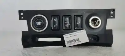 Автозапчастина б/у многофункційне управління для renault koleos 2.0 dci d fap посилання на oem iam 