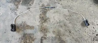 Peça sobressalente para automóvel em segunda mão fechadura do mala por ford focus cabrio (ca5) 2.0 cat referências oem iam 9410778f