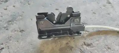 Second-hand car spare part trunk lock for ford focus cabrio (ca5) 2.0 cat oem iam references 9410778f  