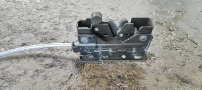 Second-hand car spare part trunk lock for ford focus cabrio (ca5) 2.0 cat oem iam references 9410778f  