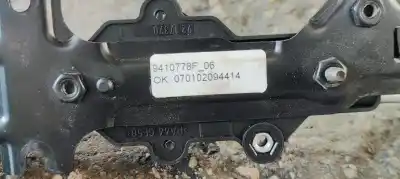 Second-hand car spare part trunk lock for ford focus cabrio (ca5) 2.0 cat oem iam references 9410778f  