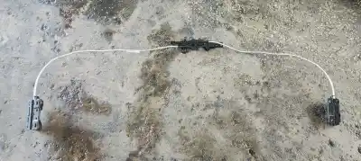 Second-hand car spare part trunk lock for ford focus cabrio (ca5) 2.0 cat oem iam references 9410778f  