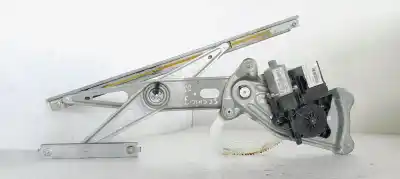 Piesă de schimb auto la mâna a doua mecanism acționare geam fațã dreapta pentru renault grand scénic iii (jz0/1_) 1.9 dci referințe oem iam 807300011r