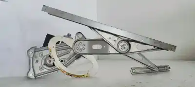 Автозапчастина б/у регулятор переднього правого скла для renault grand scénic iii (jz0/1_) 1.9 dci посилання на oem iam 807300011r  