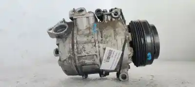 Peça sobressalente para automóvel em segunda mão compressor de ar condicionado a/a a/c por bmw x3 (e83) 3.0d 204 4x4 referências oem iam 64526915388
