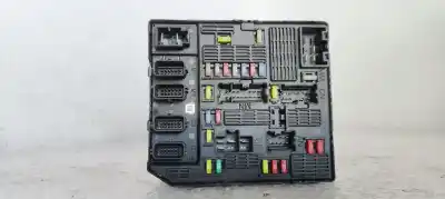 Piesă de schimb auto la mâna a doua panou siguranțe pentru renault grand scénic iii (jz0/1_) 1.9 dci referințe oem iam 284b62342r