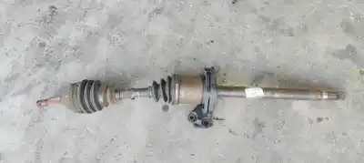 Автозапчастина б/у передня права трансмісія для renault koleos 2.0 dci d fap посилання на oem iam 