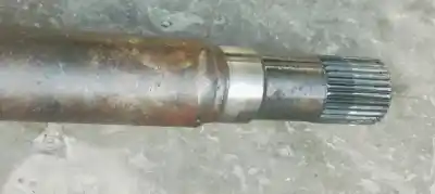 Автозапчасти б/у передняя правая трансмиссия за renault koleos 2.0 dci d fap ссылки oem iam   