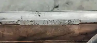 Автозапчастина б/у рульмова рейка для renault koleos 2.0 dci d fap посилання на oem iam   