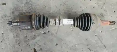 Автозапчастина б/у передня ліва трансмісія для renault koleos 2.0 dci d fap посилання на oem iam 