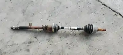 Автозапчасти б/у передняя правая трансмиссия за opel vivaro c furgoneta (k0) 2.0 ссылки oem iam 9806153180