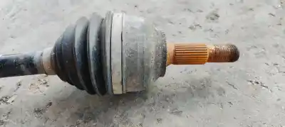 Автозапчастина б/у передня права трансмісія для opel vivaro c furgoneta (k0) 2.0 посилання на oem iam 9806153180  