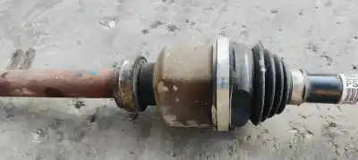 Автозапчастина б/у передня права трансмісія для opel vivaro c furgoneta (k0) 2.0 посилання на oem iam 9806153180  