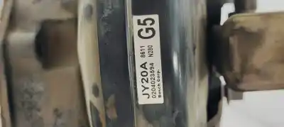 Автозапчастина б/у гальмівний серво для renault koleos 2.0 dci d fap посилання на oem iam 0204023594  