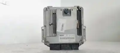 Pièce détachée automobile d'occasion CALCULATEUR MOTEUR ECU pour RENAULT MEGANE II BERLINA 5P  Références OEM IAM 0281011814  