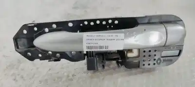 Piesă de schimb auto la mâna a doua mâner exterior spate stânga pentru renault grand scénic iii (jz0/1_) 1.9 dci referințe oem iam 806070033r