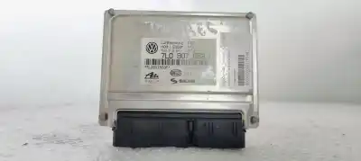 Автозапчасти б/у БЛОК УПРАВЛЕНИЯ ПОДВЕСКОЙ за VOLKSWAGEN TOUAREG (7LA)  ссылки OEM IAM 7L0907553F  