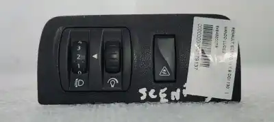 Piesă de schimb auto la mâna a doua maneta bloc lumini pentru renault grand scénic iii (jz0/1_) 1.9 dci referințe oem iam 648450007r