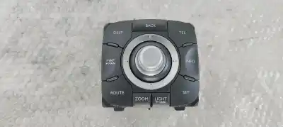 Second-hand car spare part MULTIFUNCTION SWITCH for RENAULT LAGUNA GRANDTOUR III  OEM IAM references 253B00001R  