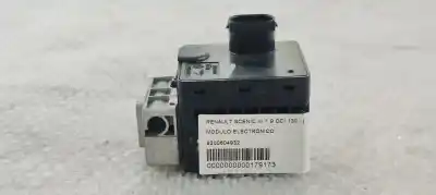 Piesă de schimb auto la mâna a doua modul electrotic pentru renault grand scénic iii (jz0/1_) 1.9 dci referințe oem iam 8200604932