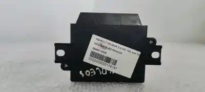 Автозапчасти б/у ЭЛЕКТРОННЫЙ МОДУЛЬ за RENAULT KOLEOS  ссылки OEM IAM 259901430R  