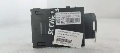 Piesă de schimb auto la mâna a doua comutator de pornire pentru renault grand scénic iii (jz0/1_) 1.9 dci referințe oem iam 285909828r