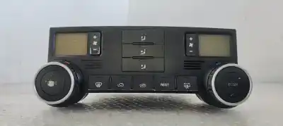 Автозапчасти б/у КЛИМАТ-КОНТРОЛЬ за VOLKSWAGEN TOUAREG (7LA, 7L6, 7L7)  ссылки OEM IAM 7L6907040H  