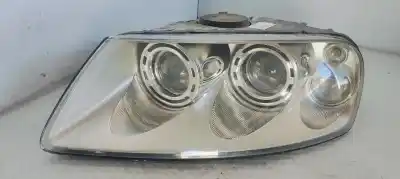 Peça sobressalente para automóvel em segunda mão farol / farolim esquerdo por volkswagen touareg (7la) 2.5 tdi referências oem iam 89307859