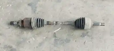 Pezzo di ricambio per auto di seconda mano trasmissione anteriore sinistra per renault modus 1.5 dci diesel riferimenti oem iam 8200408417