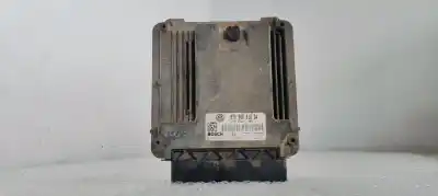 Peça sobressalente para automóvel em segunda mão centralina de motor uce por volkswagen touareg (7la) 2.5 tdi referências oem iam 0281012933