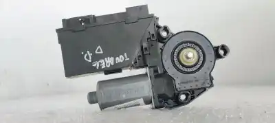 Peça sobressalente para automóvel em segunda mão motor elevador vidro dianteiro direito por volkswagen touareg (7la) 2.5 tdi referências oem iam 3d1959792e