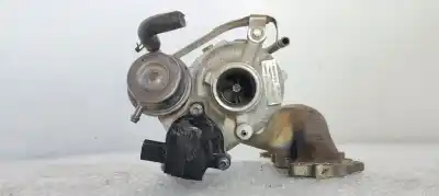 Автозапчастина б/у турбонагрузник для renault captur i (j5_, h5_) 1.2 tce 120 посилання на oem iam h8201439411  