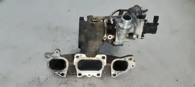 Автозапчастина б/у турбонагрузник для renault captur i (j5_, h5_) 1.2 tce 120 посилання на oem iam h8201439411  