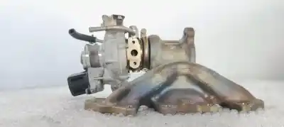 Автозапчастина б/у турбонагрузник для renault captur i (j5_, h5_) 1.2 tce 120 посилання на oem iam h8201439411  