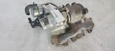 Автозапчастина б/у турбонагрузник для renault captur i (j5_, h5_) 1.2 tce 120 посилання на oem iam h8201439411  