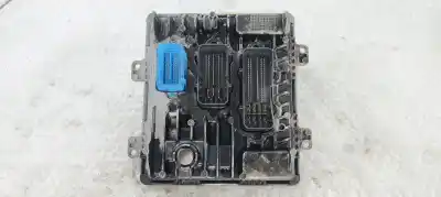 Second-hand car spare part ecu engine control for opel insignia berlina 1.6 cdti dpf oem iam references 55512001