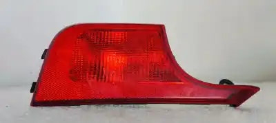 Автозапчасти б/у лампа бампера задняя левая за ssangyong rexton w 2.2 td ссылки oem iam 8390136010