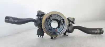 Peça sobressalente para automóvel em segunda mão comandos de alavanca por volkswagen touareg (7la) 2.5 tdi referências oem iam 7l6953549d