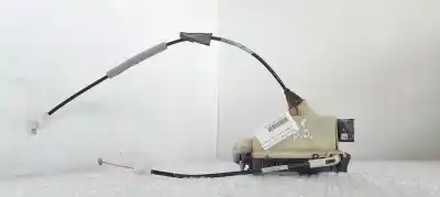 Recambio de automóvil de segunda mano de CERRADURA PUERTA DELANTERA DERECHA para PEUGEOT 2008 I (CU_) 1.6 VTi 5FS referencias OEM IAM   