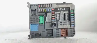Second-hand car spare part FUSE BOX UNIT for PEUGEOT 2008 (--.2013->)  OEM IAM references 9807532080  