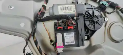 Second-hand car spare part driver left window regulator for skoda octavia combi (1z5) 2.0 tdi oem iam references 1t0959701d  