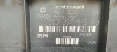 Second-hand car spare part fuse box unit for skoda octavia combi (1z5) 2.0 tdi oem iam references 3c0937049aj  