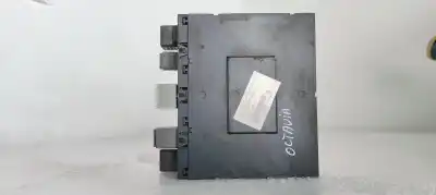 Second-hand car spare part fuse box unit for skoda octavia combi (1z5) 2.0 tdi oem iam references 3c0937049aj  